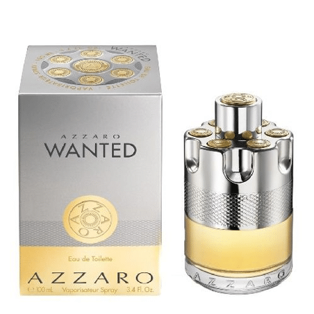 Azzaro Wanted Perfume