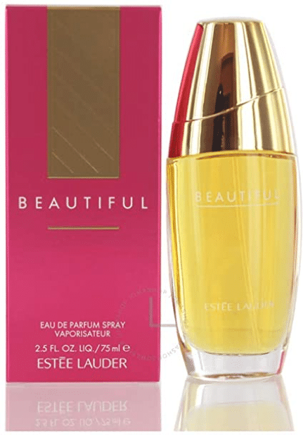 Beautiful by Estee Lauder perfume for ladies