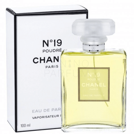 Chanel No. 19 Poudre