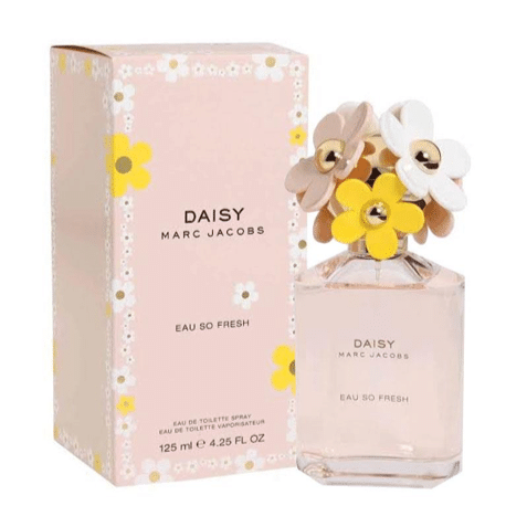 Daisy Eau So Fresh by Marc Jacobs perfumes for ladies