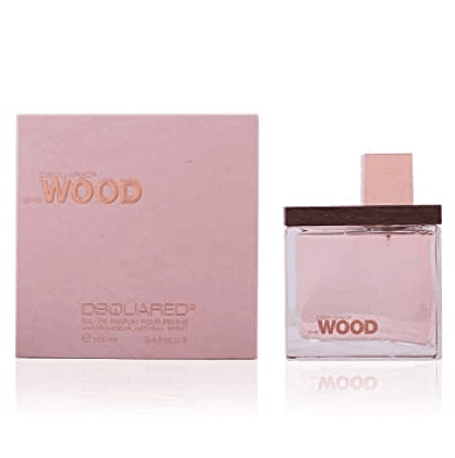 Dsquared She Wood Perfume