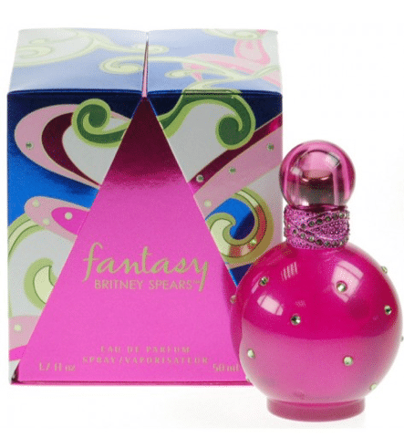 Fantasy by Britney Spears fragrance for a lady