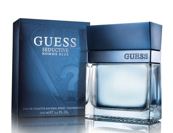 Guess Seductive Homme Blue Perfume for Men