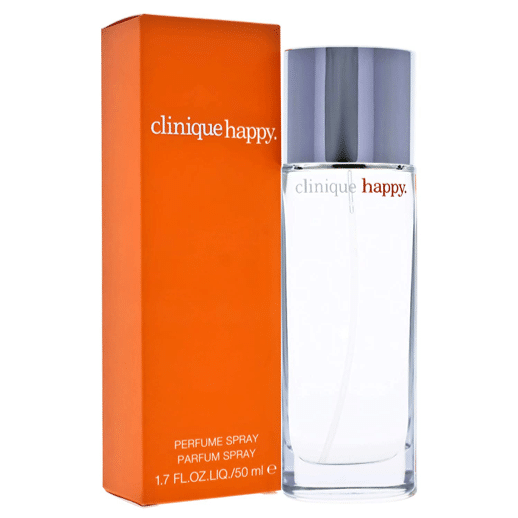 Happy by Clinique perfume for ladies