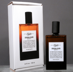 Kiehl’s Original Musk Perfume for Men