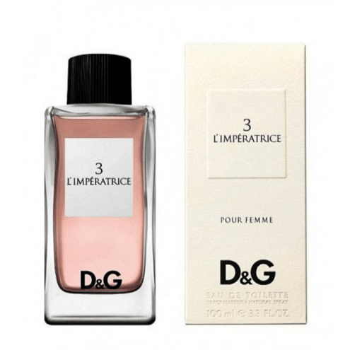 L'Imperatrice 3 by Dolce and Gabbana perfume for ladies