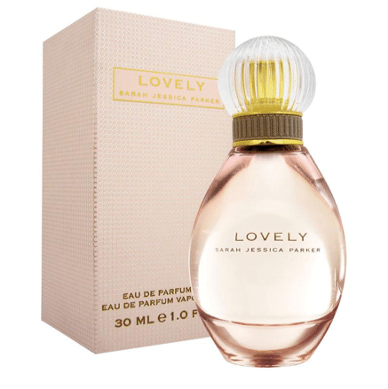 Lovely by Sarah Jessica Parker perfume for ladies