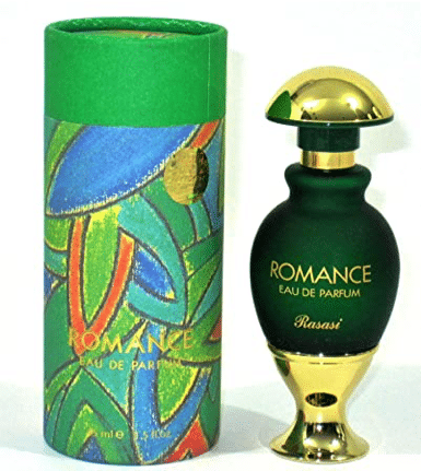 Rasasi Romance Perfume