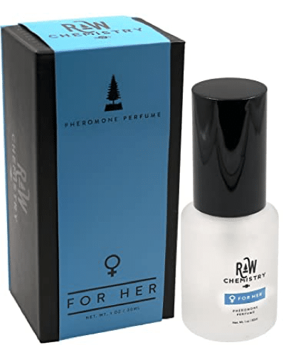 RawChemistry Pheromones for Her Perfume for a lady