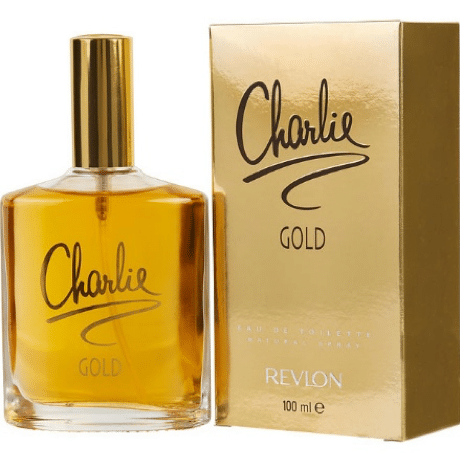 Revlon Charlie Gold Perfume