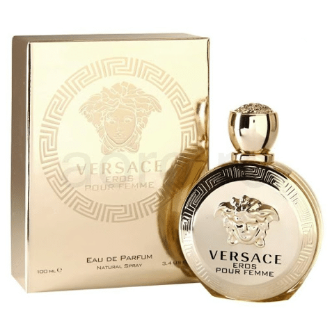 Versace Eros Pour Femme Perfume for ladies