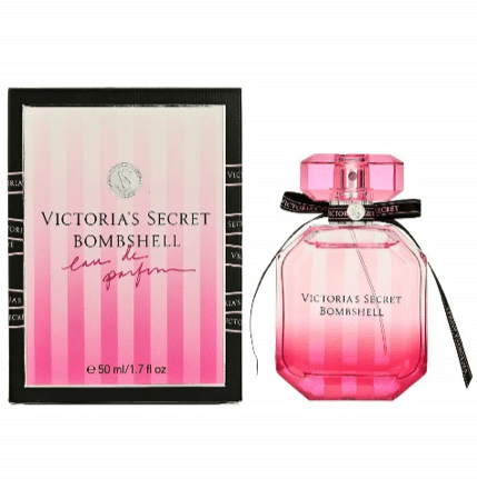 Victoria's Secret Bombshell ias among the best perfumes for ladies