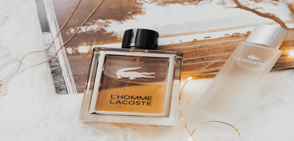 L'Homme Lacoste and Lacoste Pour Femme Légère
