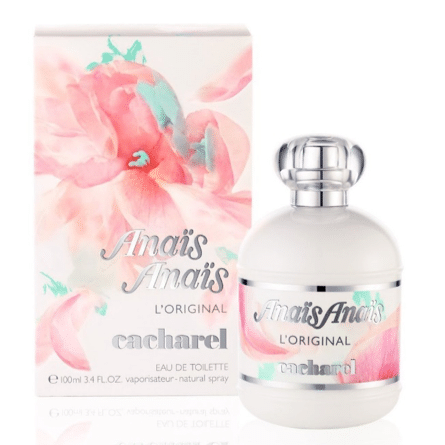 Anais Anais Flower Edition Perfume for bedtime by Cacharel