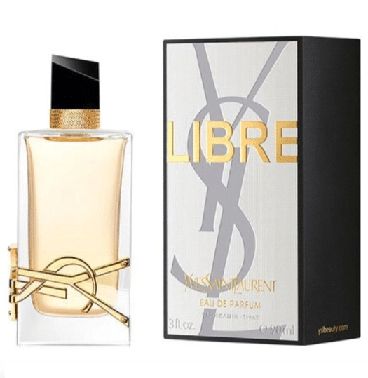Libre Eau de Parfum for bedtime by Yves Saint Laurent