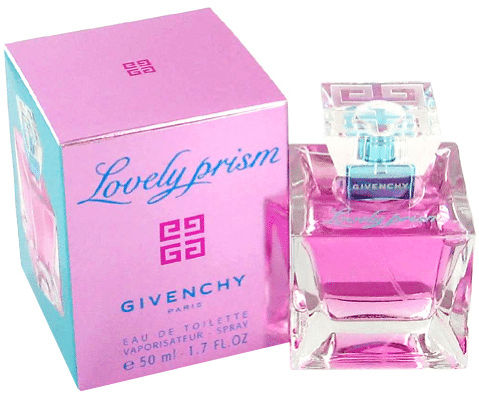 Love Prism by Givenchyfor bedtime 