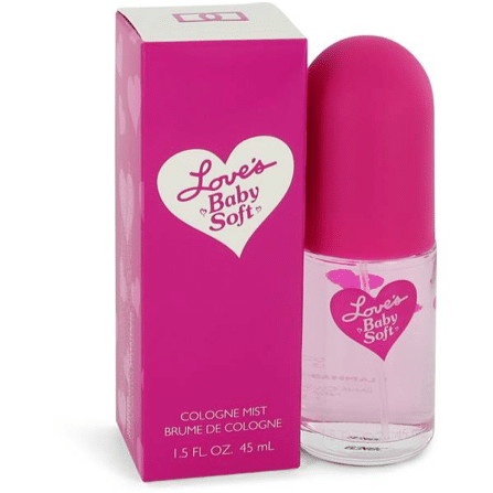 Love's Baby Soft Perfume for Girls