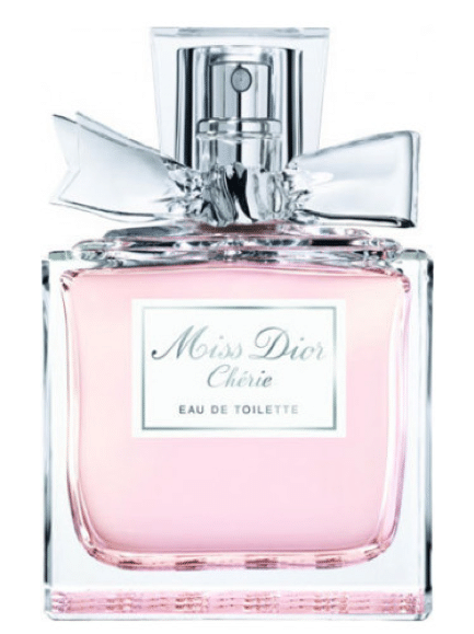 Miss Dior Cherie EDT for bedtime by Christian Dior