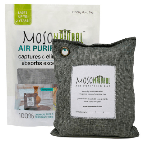 Moso Natural Air Purifying Bags