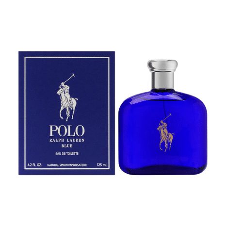 Polo Blue for Men by Ralph Lauren