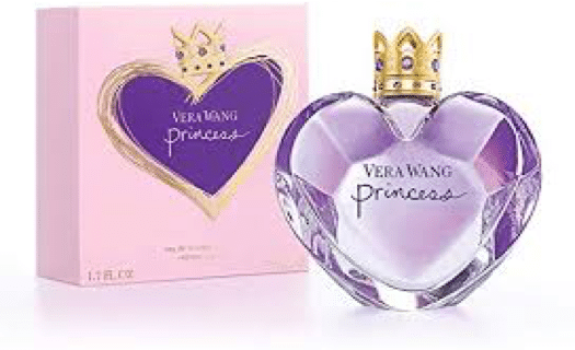Princess Perfume by Vera Wang