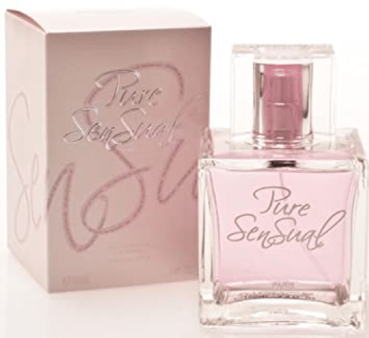 Pure Sensual Perfume for Women by Geparlys