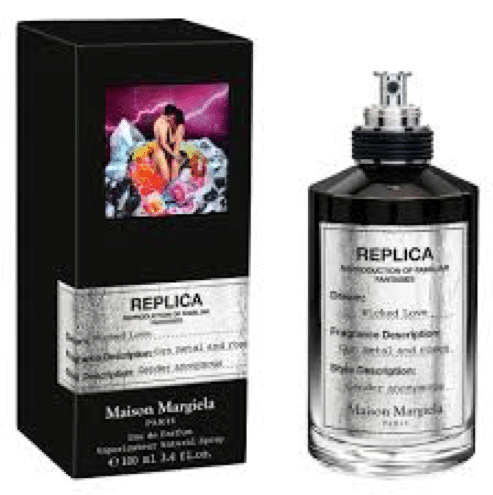 Replica Wicked Love Perfume for bedtime by Maison Margiela