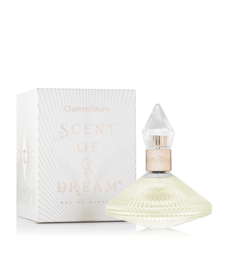 Scent of A Dream Eau de Parfum Perfume for bedtime by Charlotte Tilbury