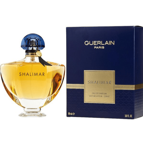 Shalimar Guerlain Perfume for Women