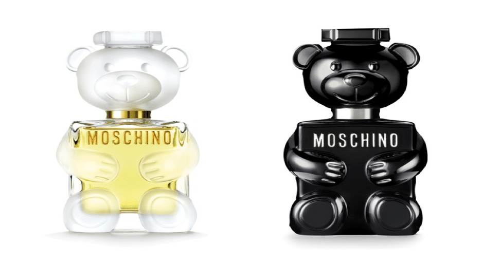 Toy boy and Toy 2 by Moschino
