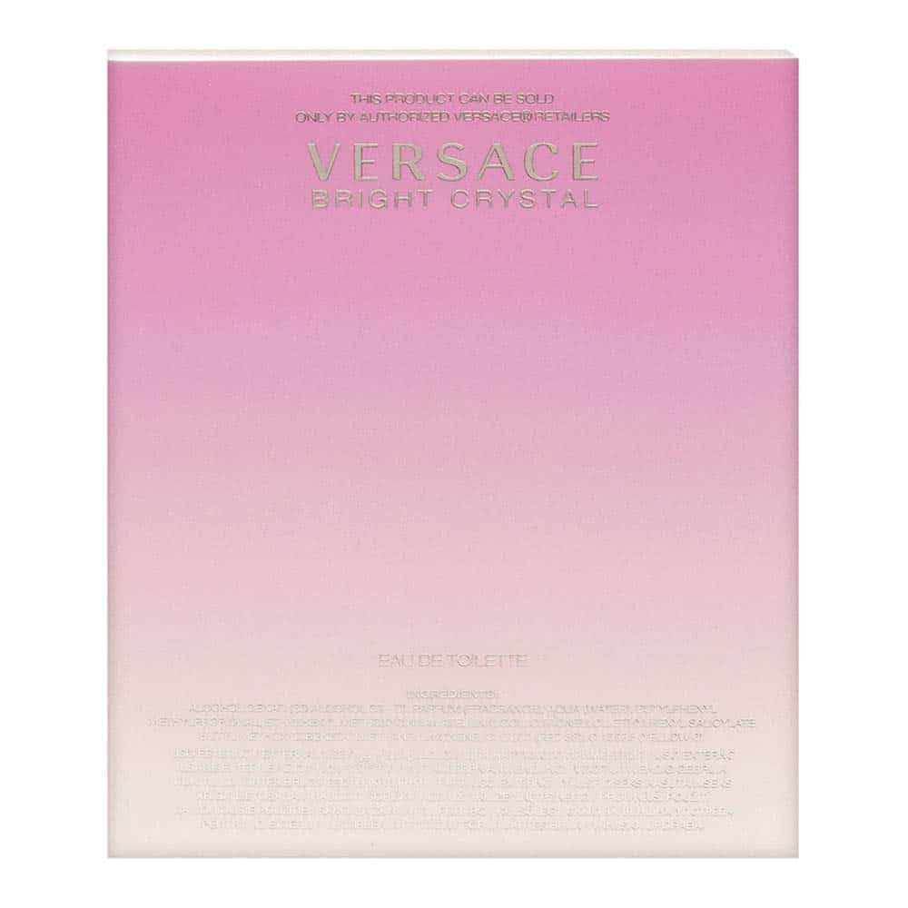 Versace Fright Crystal Perfume