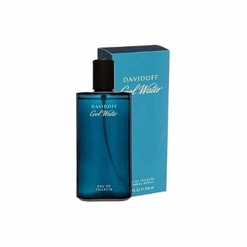 Cool Water Perfume for Men by Davidoff