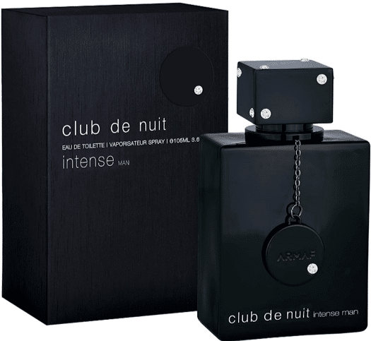 Club De Nuit Intense Eau De Toilette for Men by Armaf