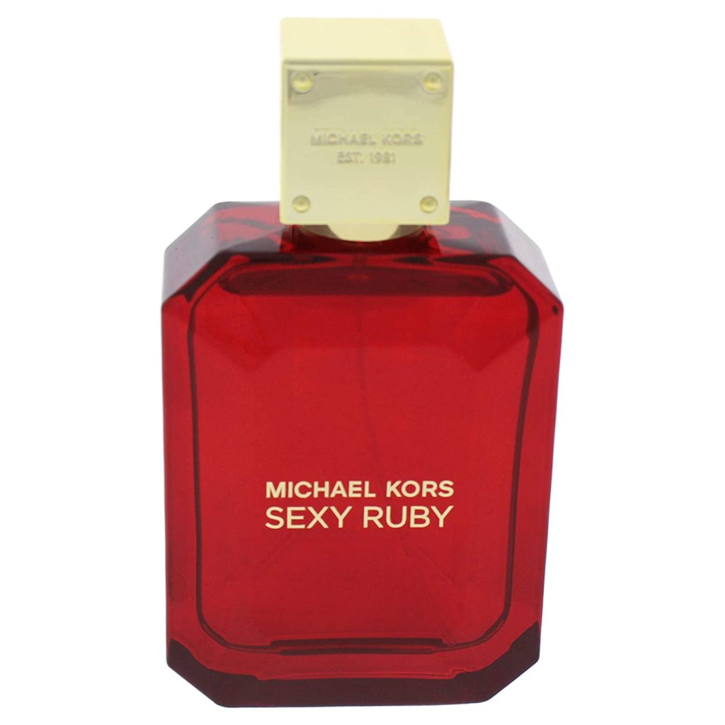 Michael Kors Sexy Ruby Perfume