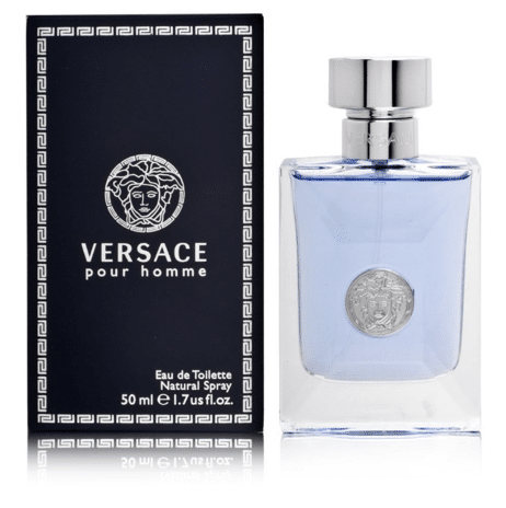 Versace Pour Homme Perfume